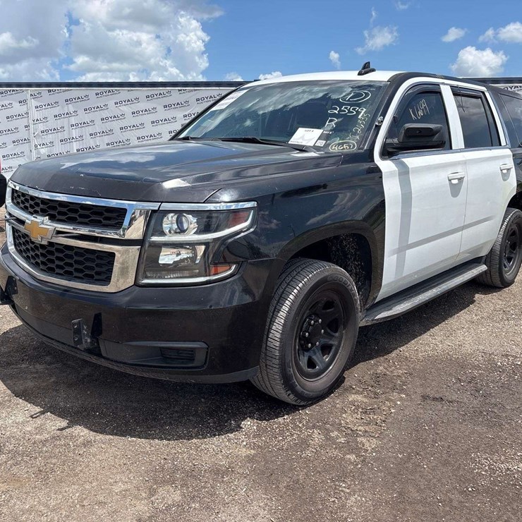 2016 CHEVROLET TAHOE