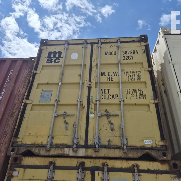 GREAT DANE STORAGE