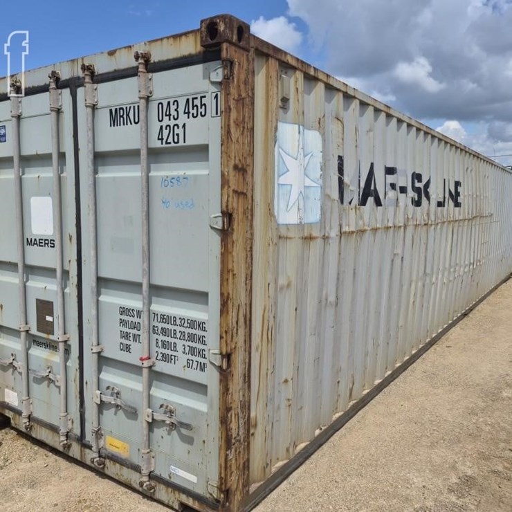 GREAT DANE STORAGE