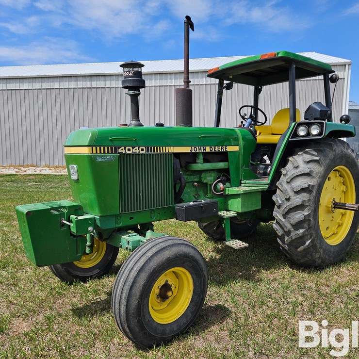 1978 JOHN DEERE 4040