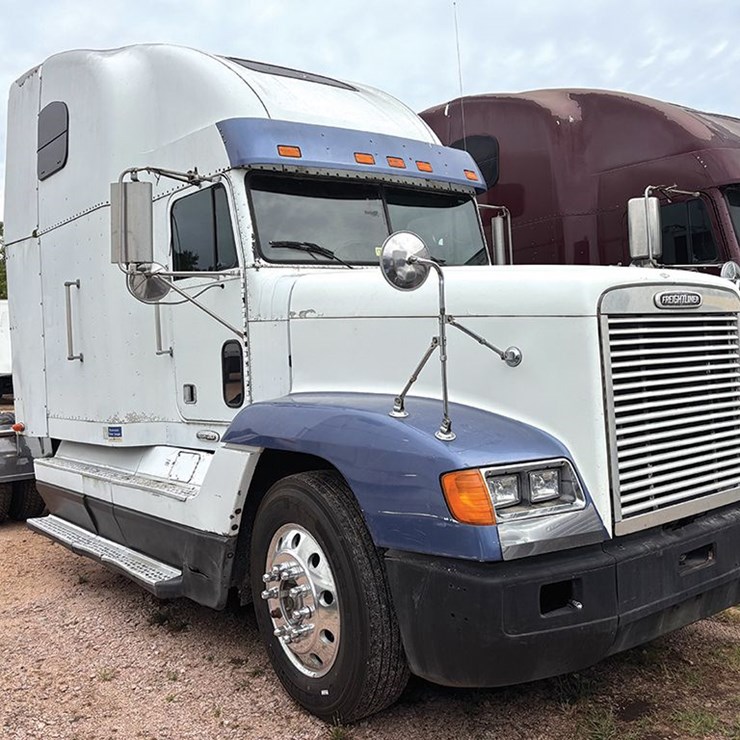 1998 FREIGHTLINER FLD120