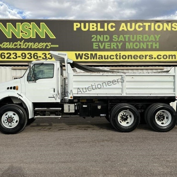 2002 STERLING M8500