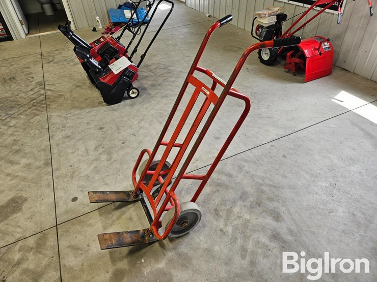 valley-craft-55-gal-drum-2-wheel-dolly-cart-image-9