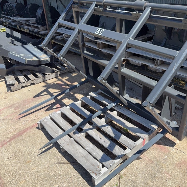 Bale Forks