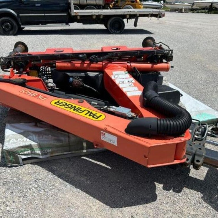 2014 PALFINGER PK8501