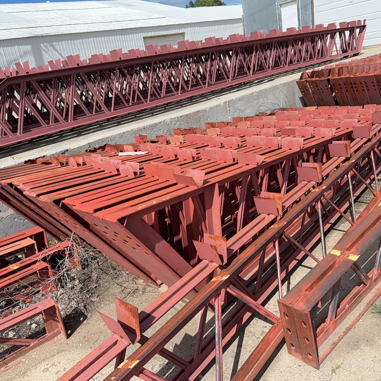 Steel Truss/Frame Sections