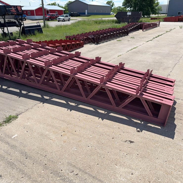 Steel Truss/Frame Sections