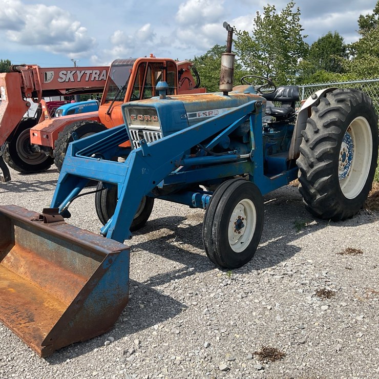 FORD 5000