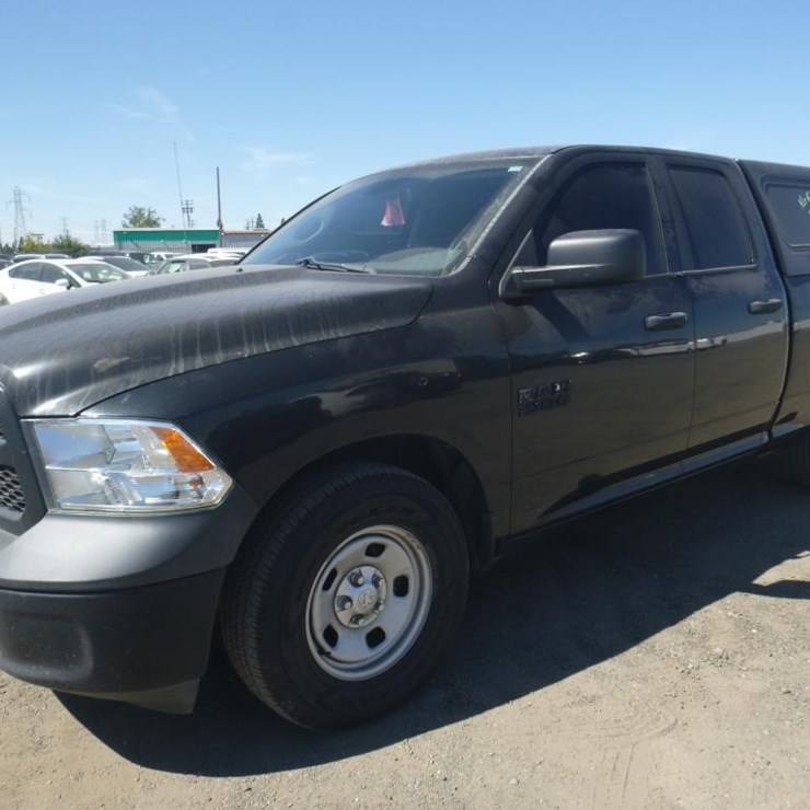 2015 DODGE 1500