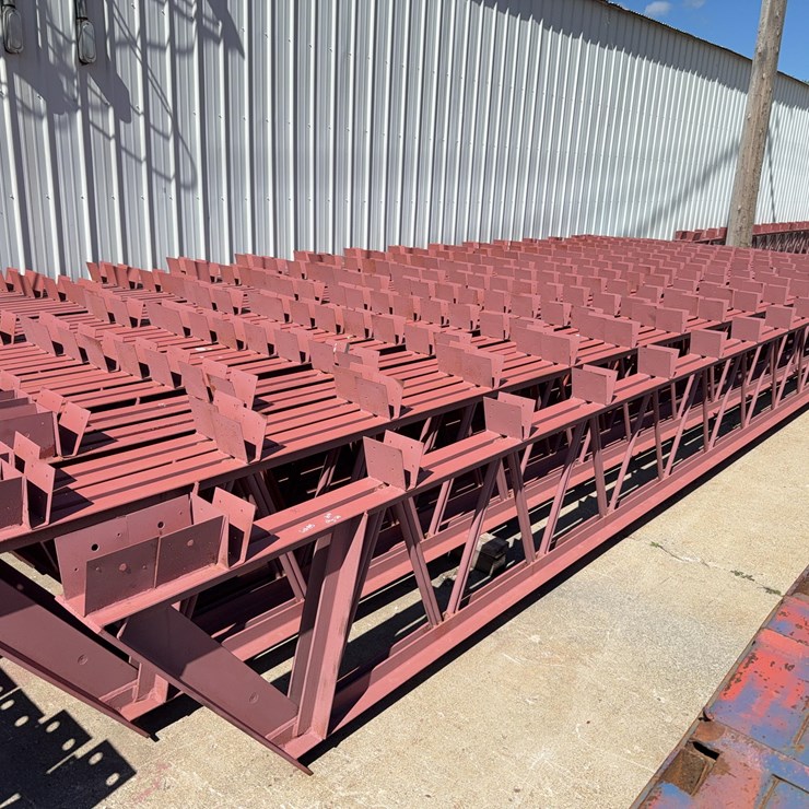 Steel Truss/Frame Sections