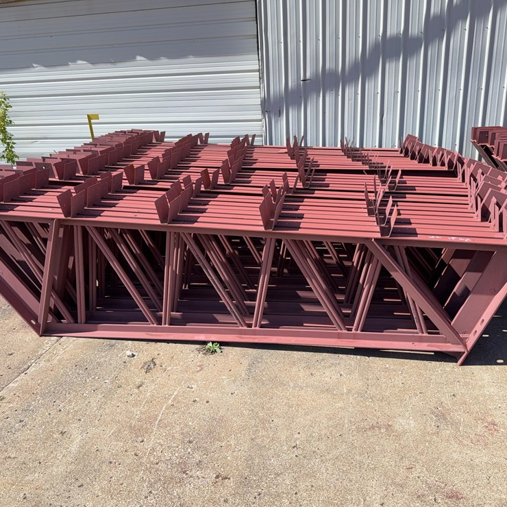 Steel Truss/Frame Sections