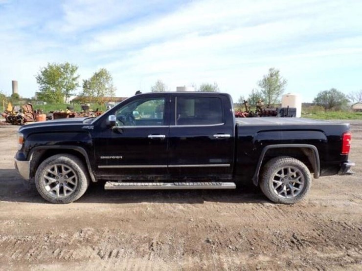 2014-gmc-sierra-slt-crew-cab-4x4-pickup-truck-3gtu-image-8