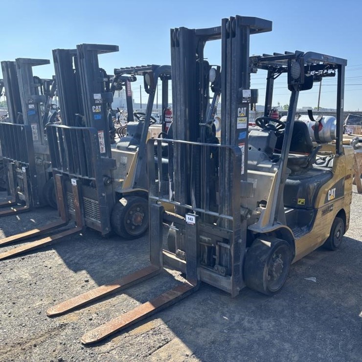 2020 CATERPILLAR 2C6000