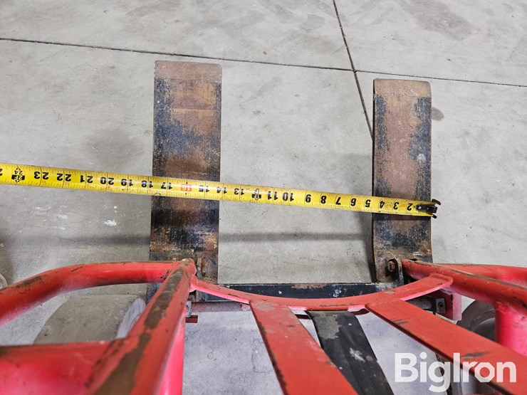 valley-craft-55-gal-drum-2-wheel-dolly-cart-image-10