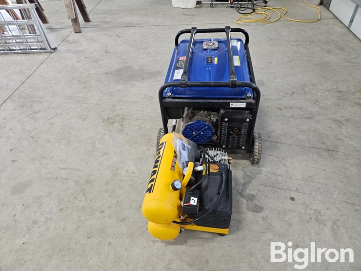 wen-gas-generator-and-dewalt-air-compressor-image-7