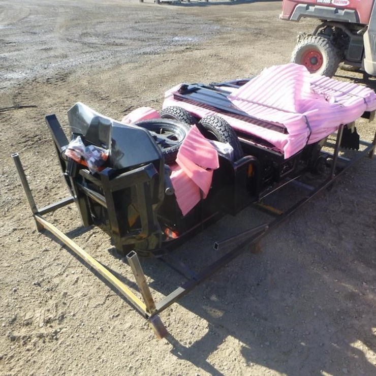 IR ET13 Utility Trike