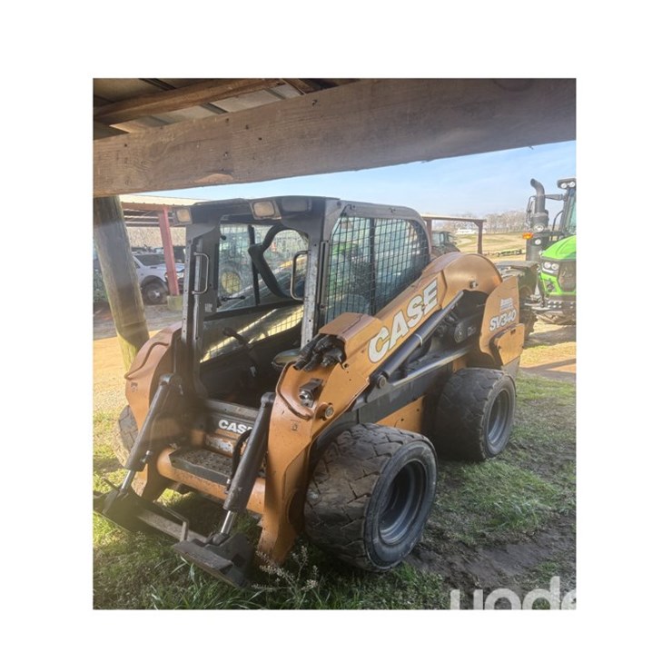 2018 CASE SV340