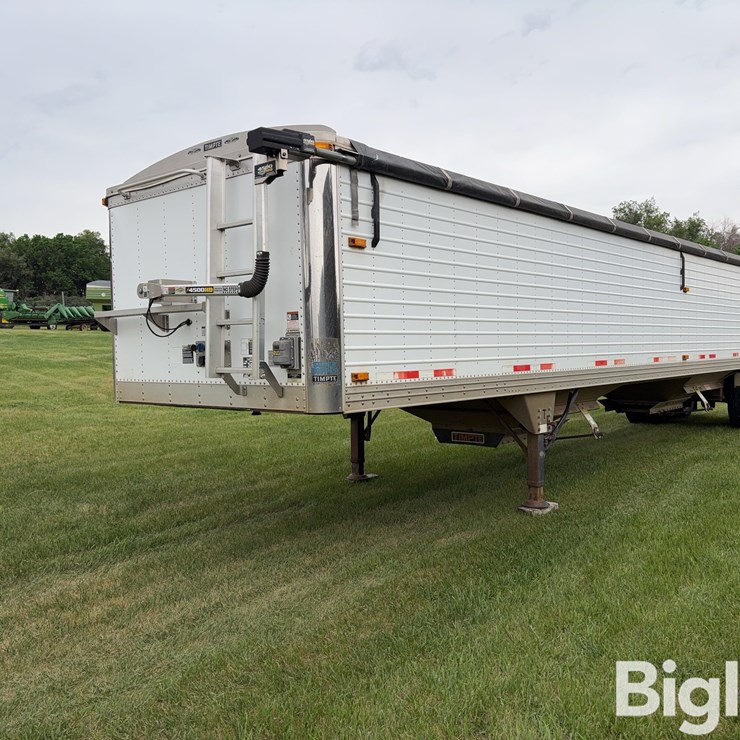 2005 TIMPTE GRAIN TRAILER