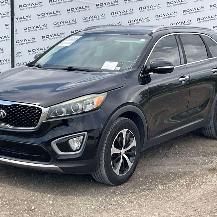2016 KIA SORENTO