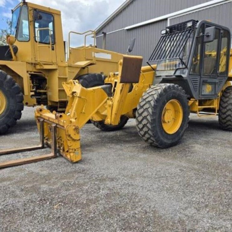 1996 JCB 510-40