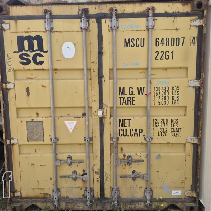 GREAT DANE STORAGE
