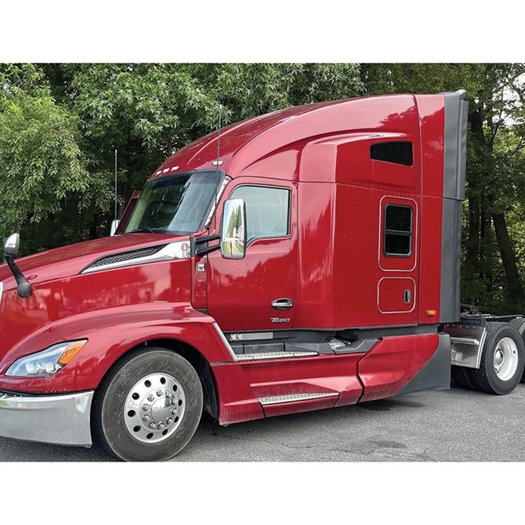 2023 KENWORTH T680