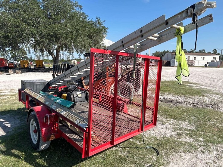 1997-triple-m-trailer-co.10ft-s/a-utility-trailer-image-4