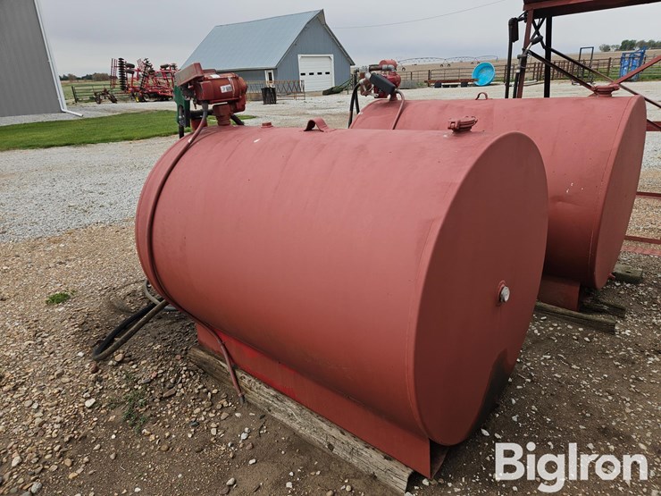 500-gal-fuel-tank-w/-electric-pump-image-3