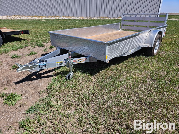 2021-h&h-trailers-h7612ssa030-s/a-aluminum-flatbed-trailer-image-1