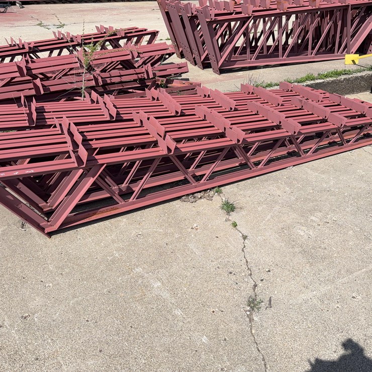 Steel Truss/Frame Sections