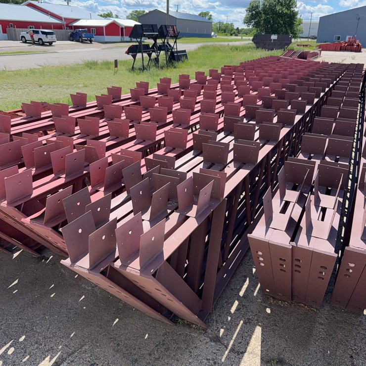 Steel Trusses