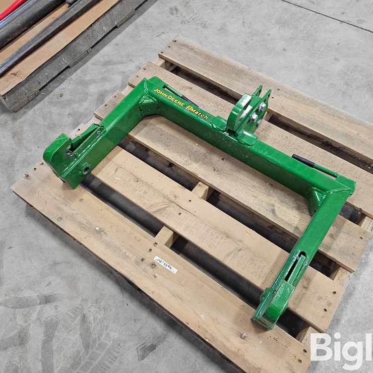 John Deere 3-Pt Cat. I Quick Hitch