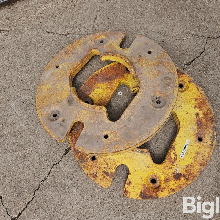John Deere Rear Wheel Weights