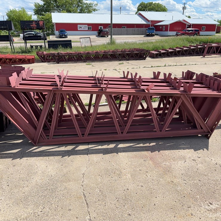 Steel Truss/Frame Sections
