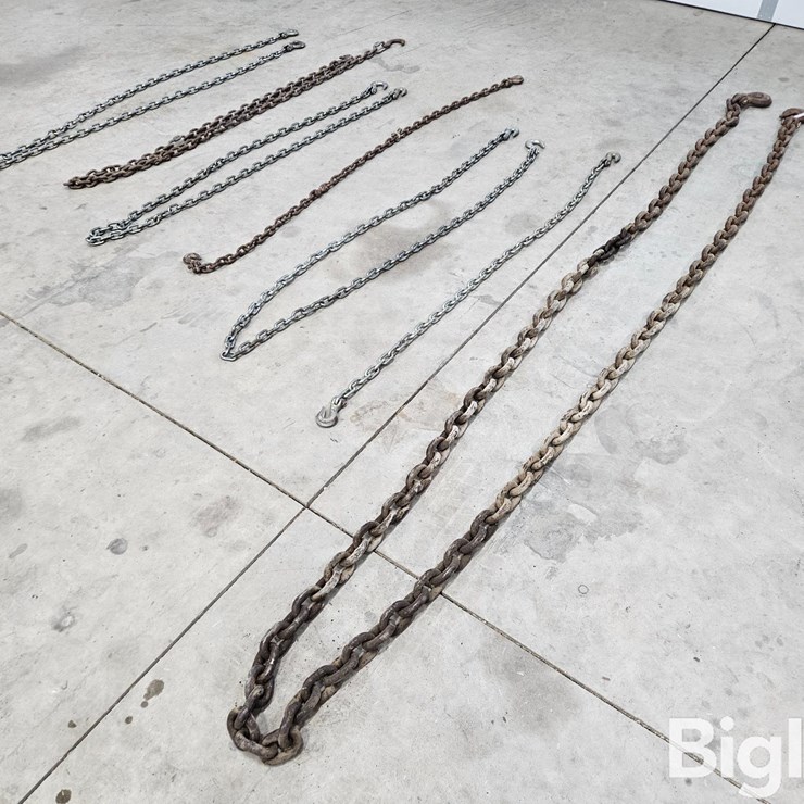 Log Chains