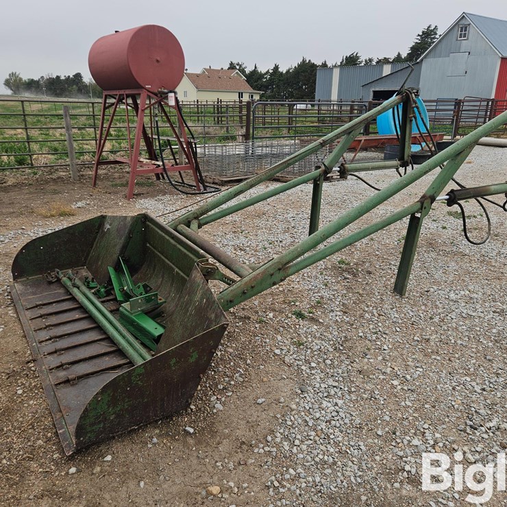 JOHN DEERE 45