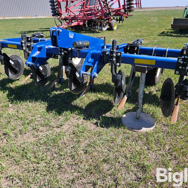 2014 BLU-JET SUB TILLER II