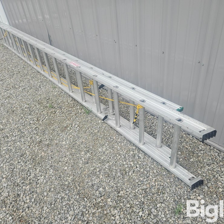 Keller Ladders Aluminum Extension Ladder