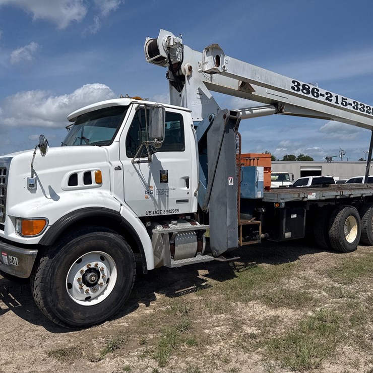 2006 STERLING L7500