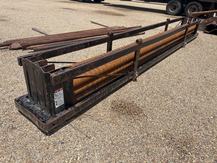 #3606-•-rack-of-drill-stems-image-1