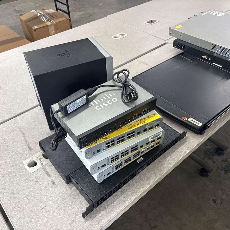 Misc. Electronics