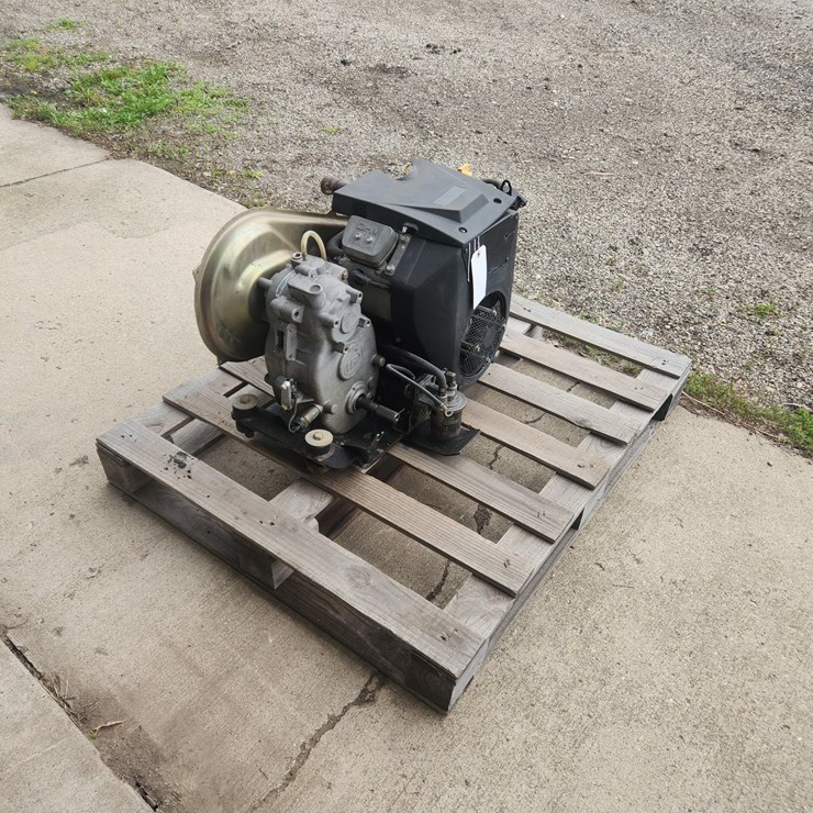 2008 BOBCAT 2200
