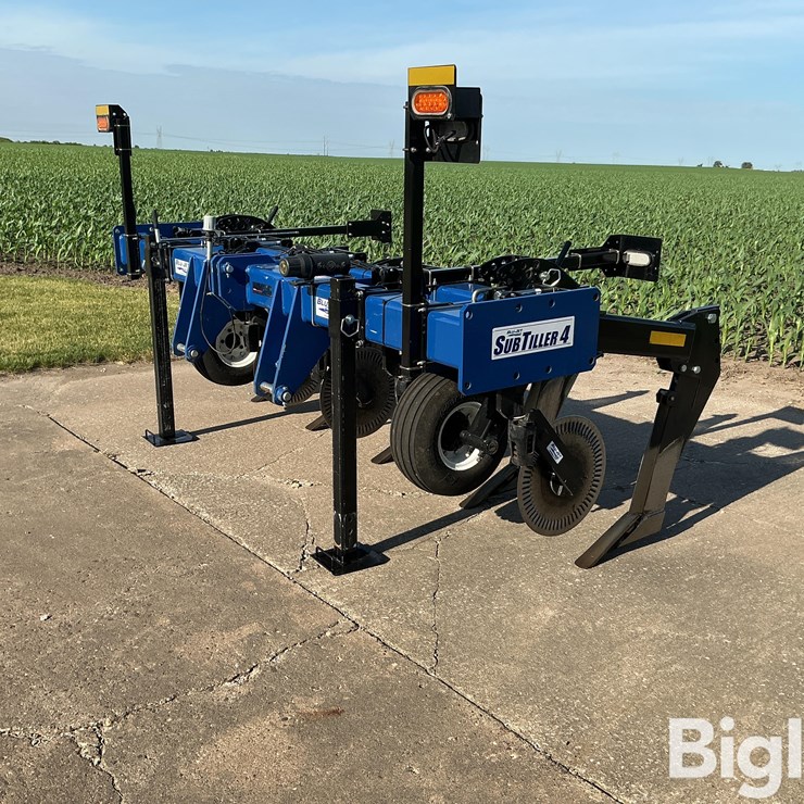2018 BLU-JET SUB TILLER