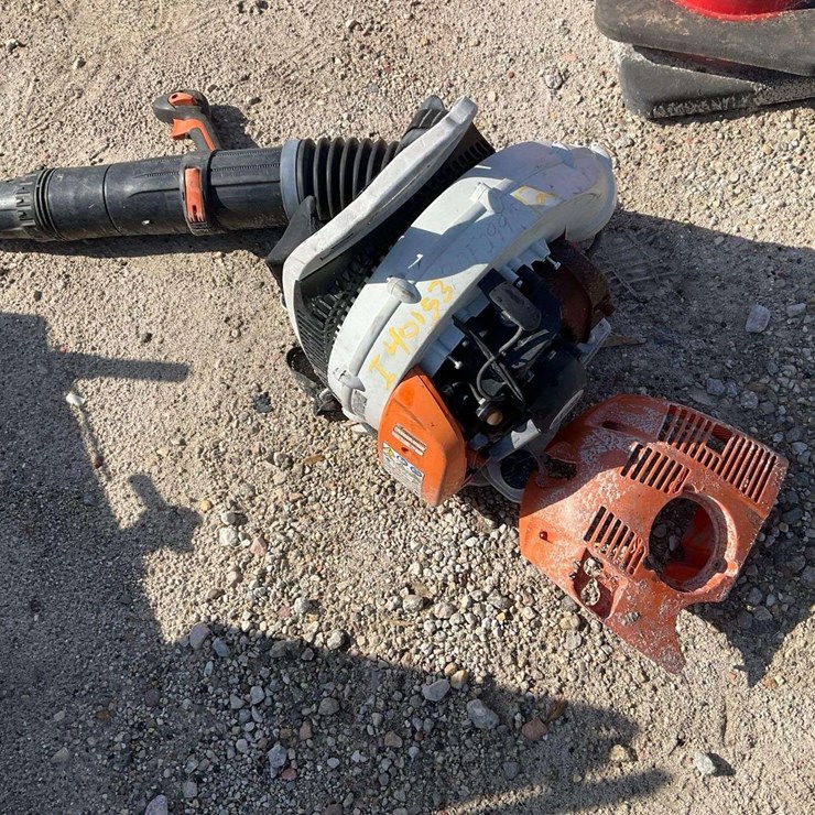 Stihl Backpack Blower