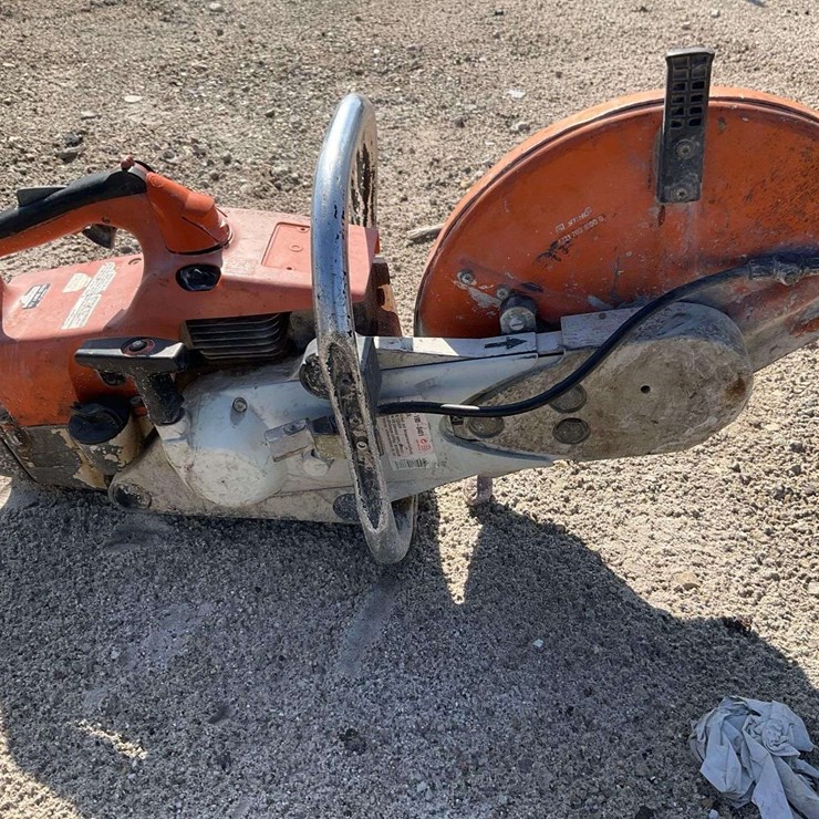 Stihl Concrete Saw