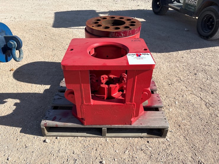 pneumatic-tubing-spider-dressed-f/-2-3/8”-tubing-image-1