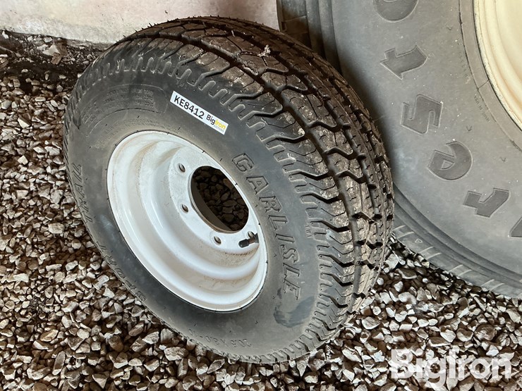 carlisle-2.05x8.0-10-w/-rim-header-cart-tire-image-1