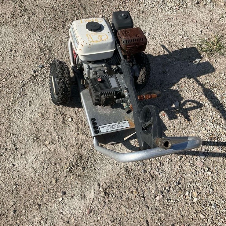 Pressure Washer