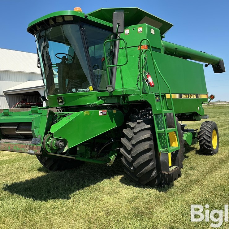 1996 JOHN DEERE 9400