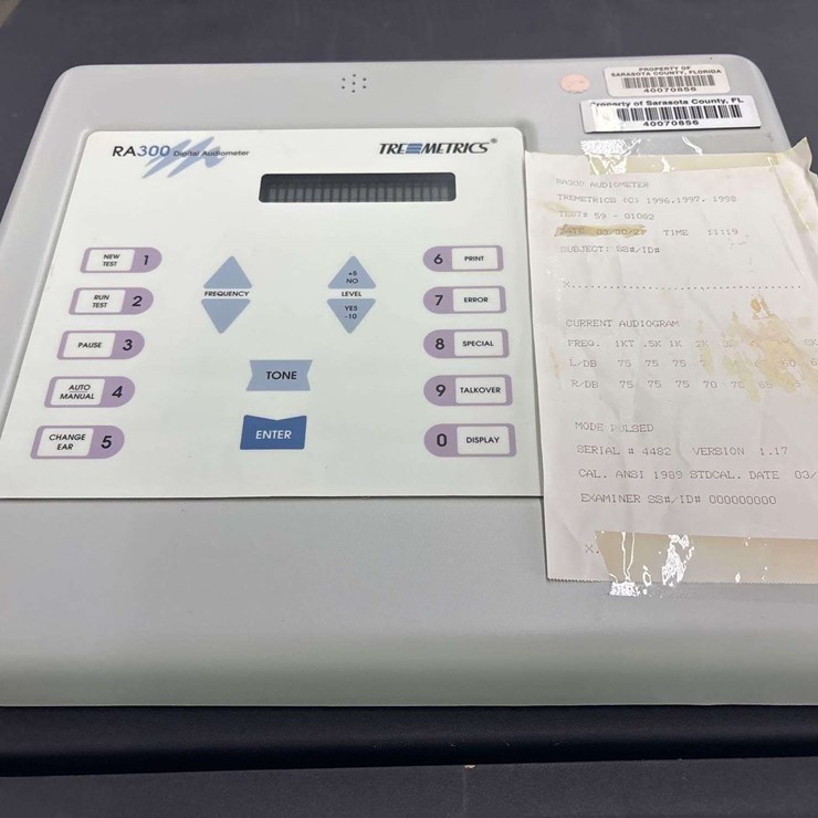 Medical Equipment